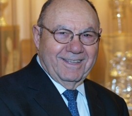 Rabbi Emeritus Philip Lazowski