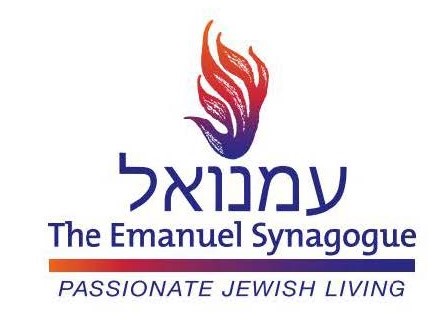 Israeli Resilience with Jessica Steinberg | The Emanuel Synagogue ...