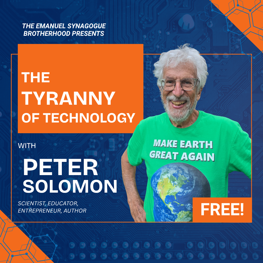 Brotherhood Presents: The Tyranny of Technology