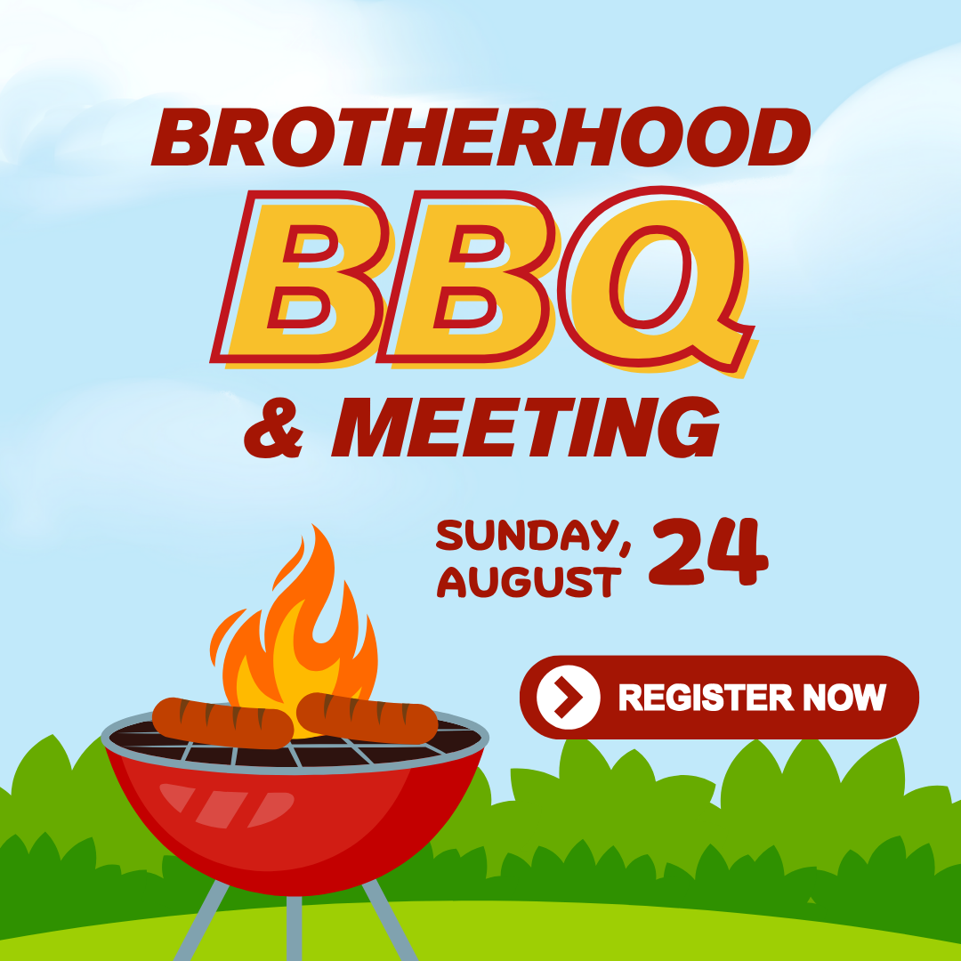 Brotherhood BBQ & Meeting