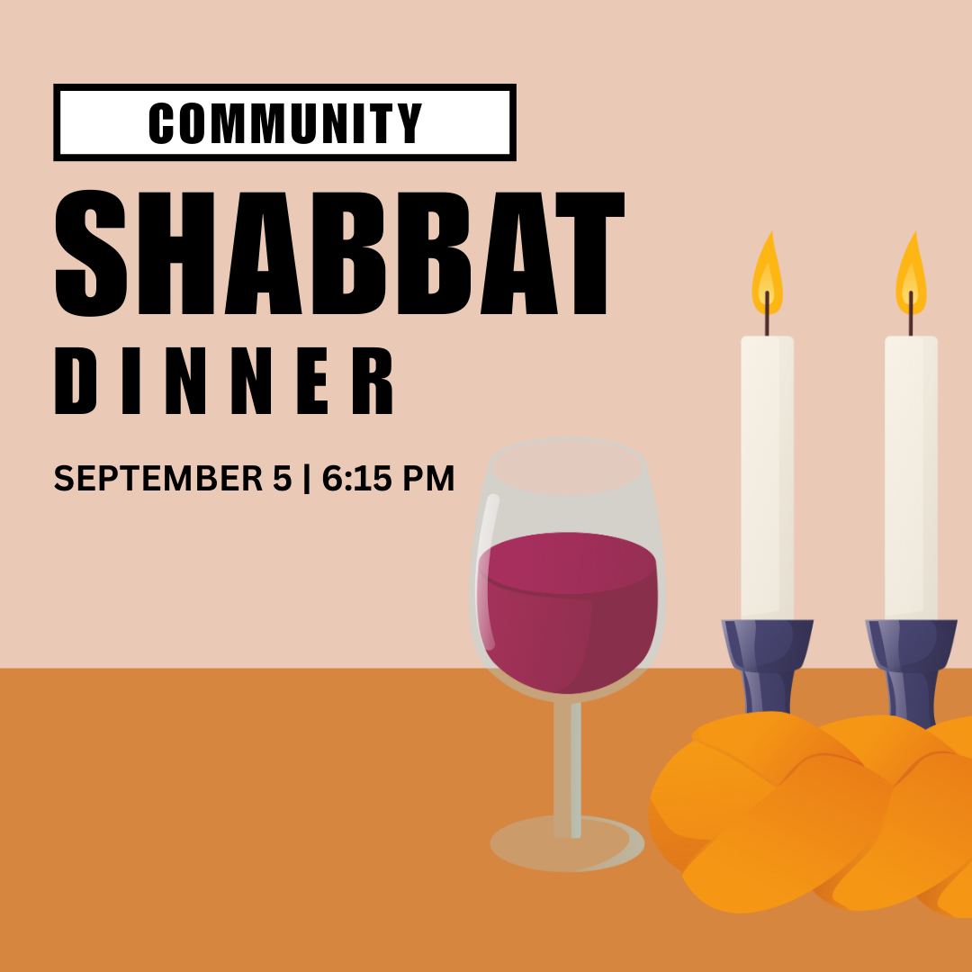 September Community Dinner