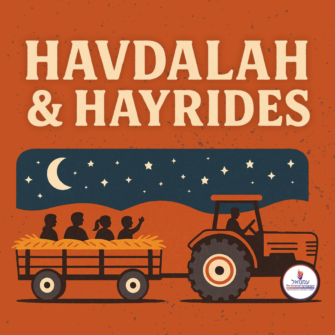 Havdalah & Hayrides
