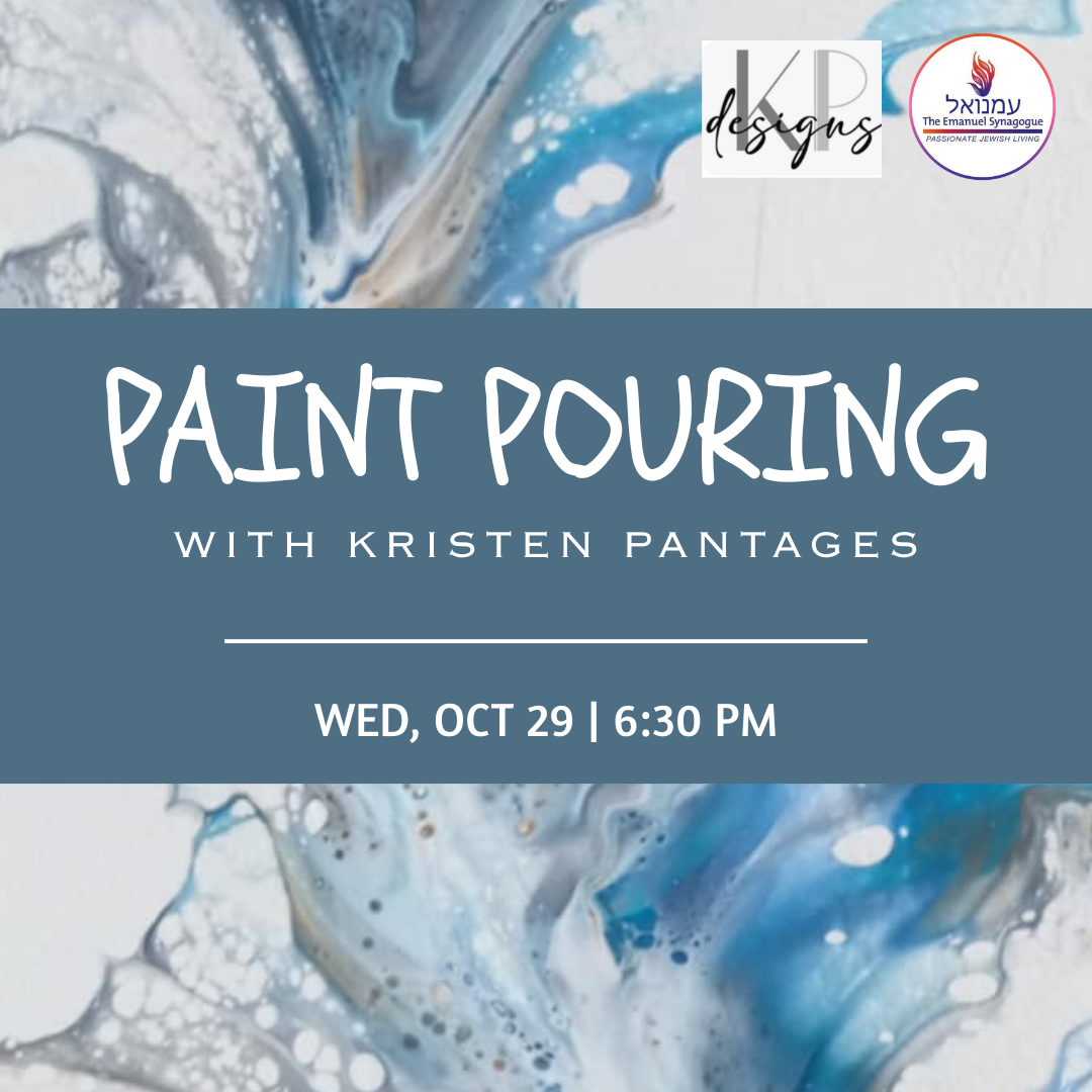Paint Pouring