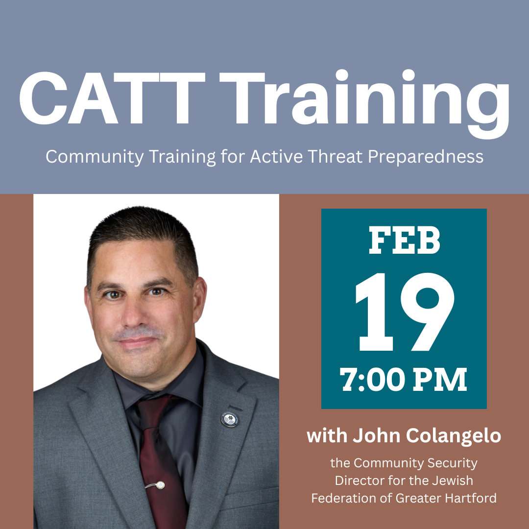 CATT Training with John Colangelo
